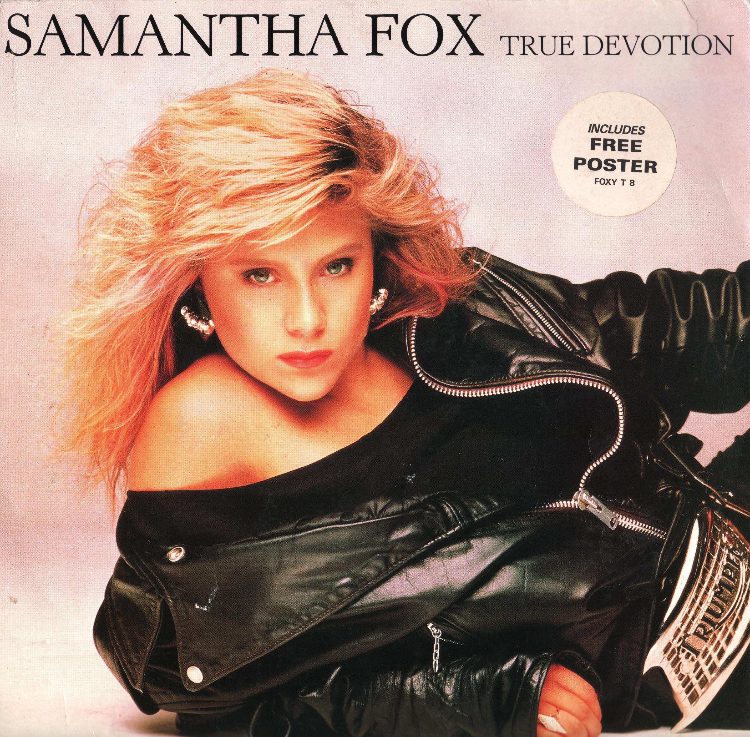 Verlangen Freundlichkeit Emotional Samantha Fox Greatest Hits Dvd